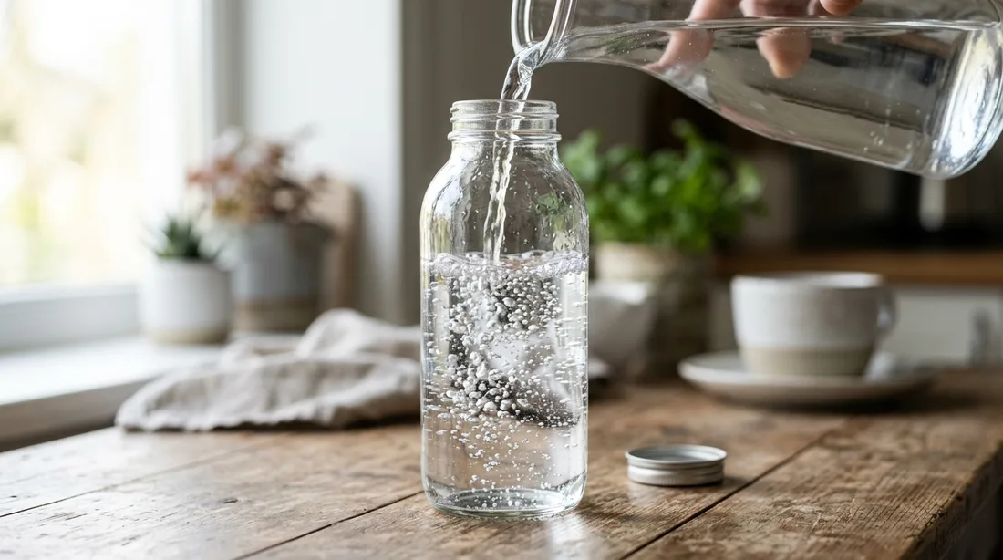 Trinkflasche kohlensäuregeeignet: Welche hält Sprudelwasser dicht?